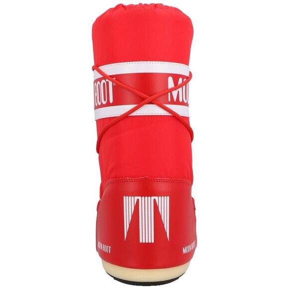 Moon Boot Icon Boot, Red - Picture 3 of 5